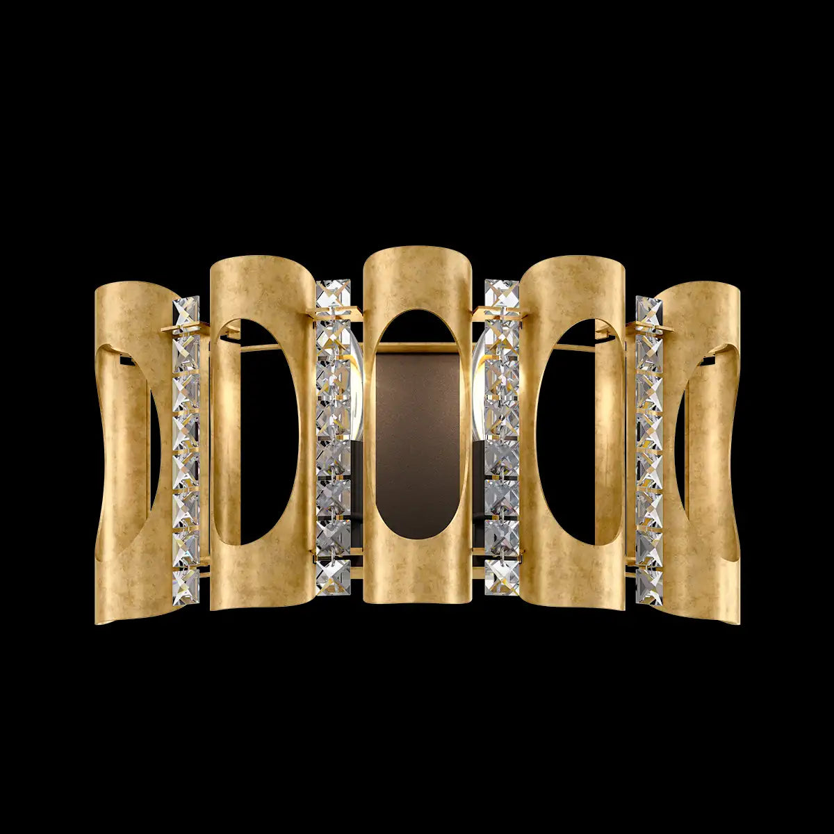 Schonbek, Twilight Wall Sconce, WALL SCONCES