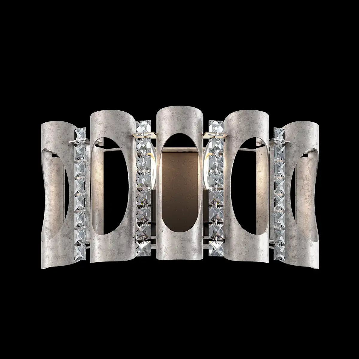 Schonbek, Twilight Wall Sconce, WALL SCONCES