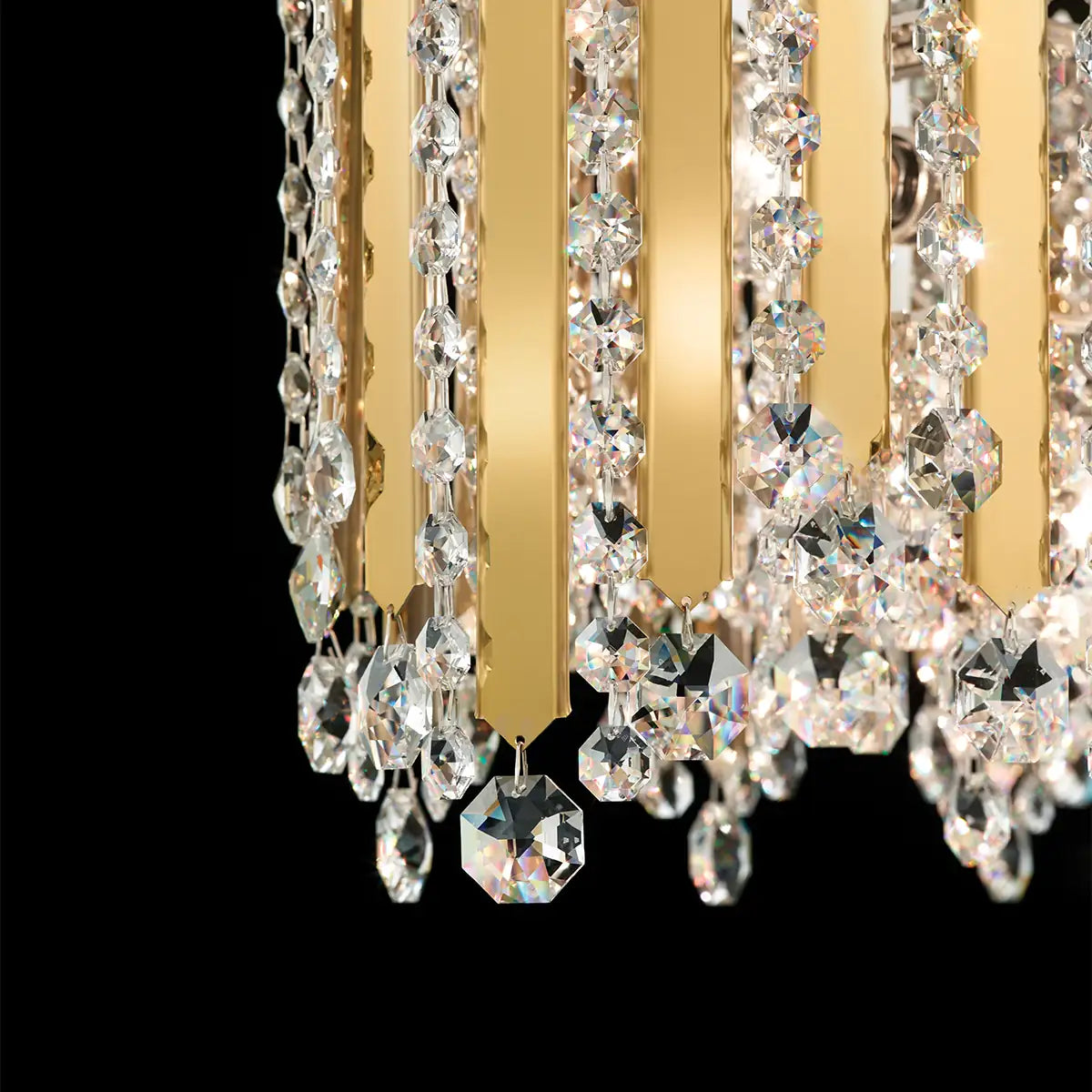 Schonbek, Chatter Pendant, PENDANT LIGHT