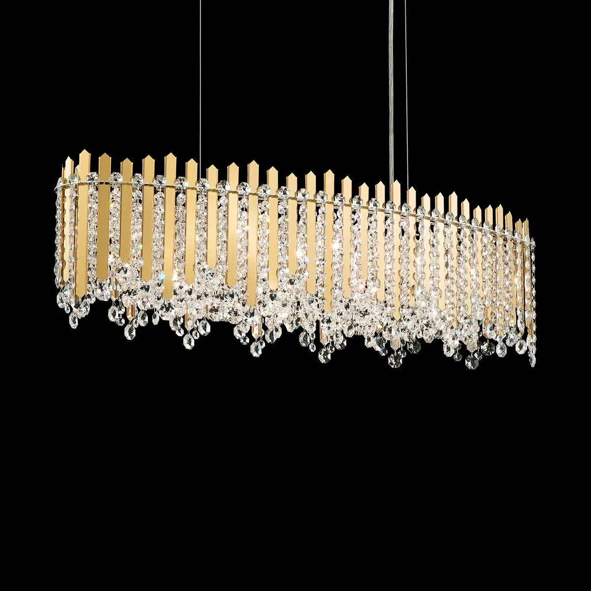 Schonbek, Chatter Pendant, PENDANT LIGHT