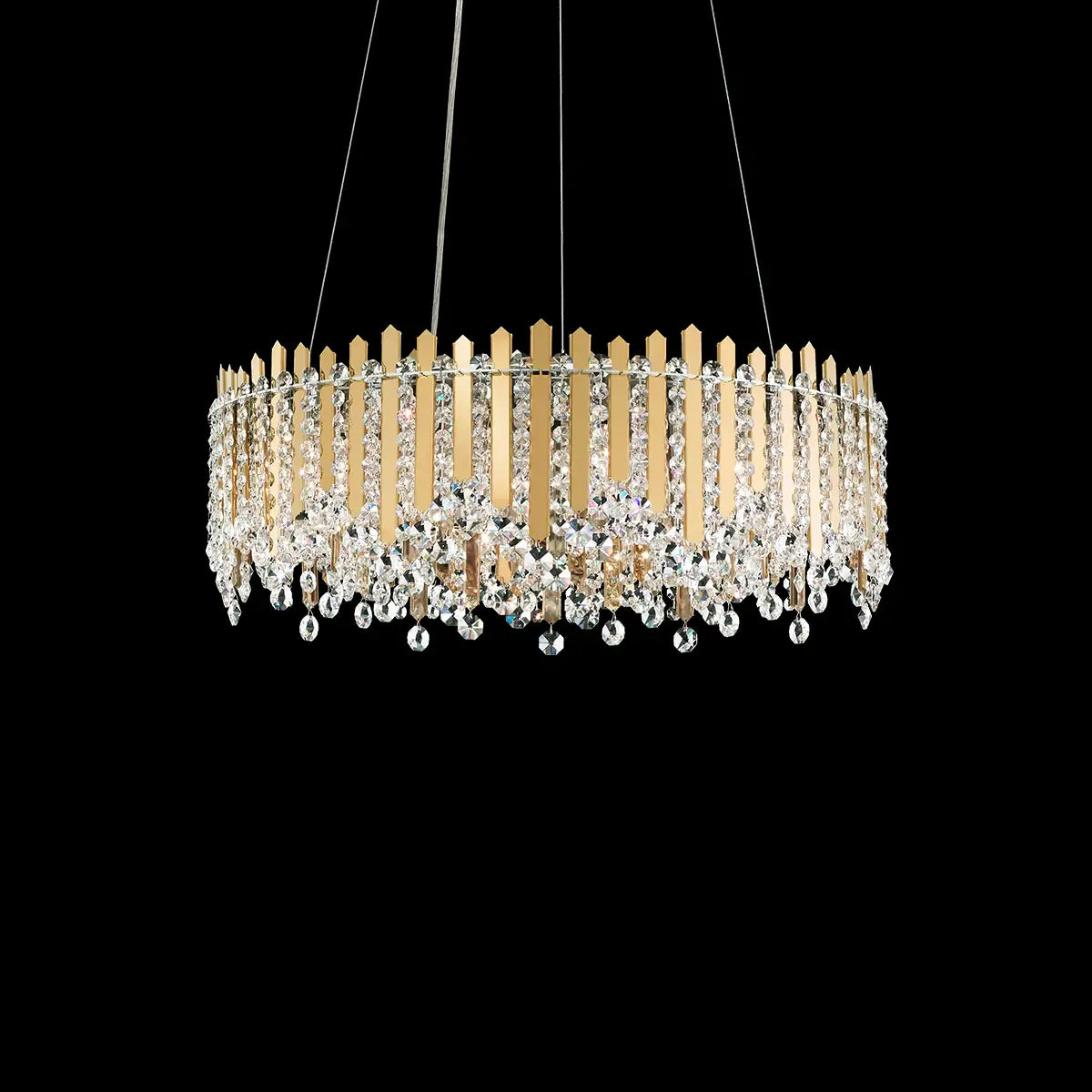 Schonbek, Chatter Pendant, PENDANT LIGHT