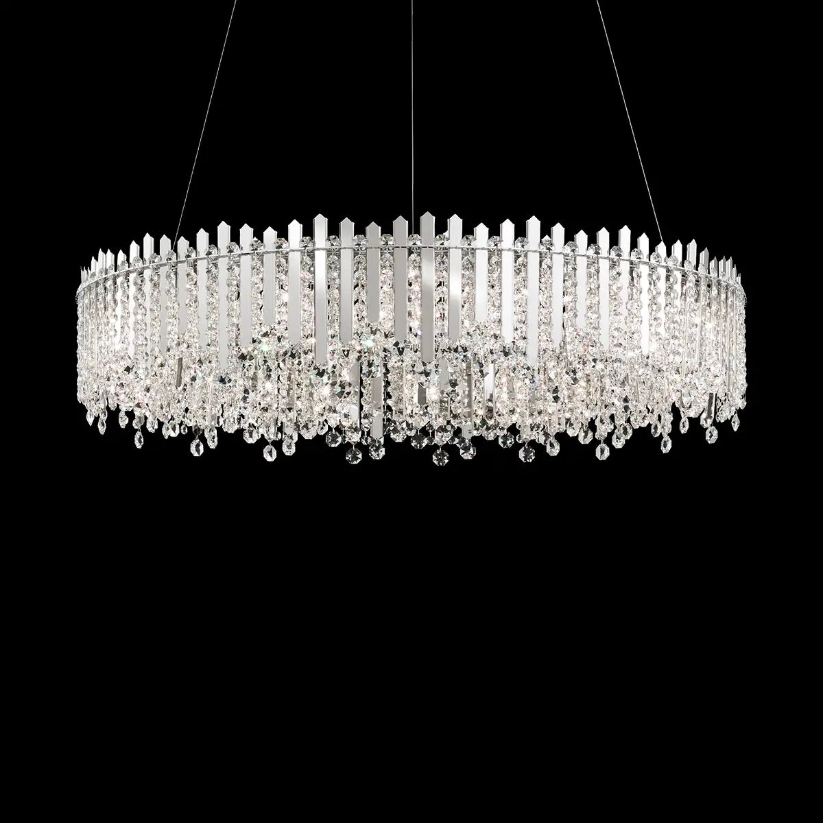 Schonbek, Chatter Pendant, PENDANT LIGHT
