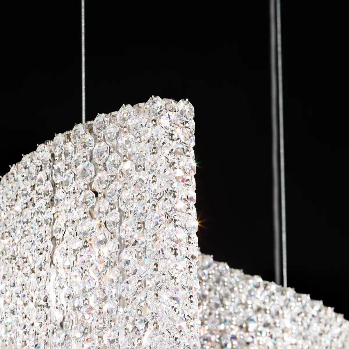 Schonbek, Refrax Pendant, PENDANT LIGHT