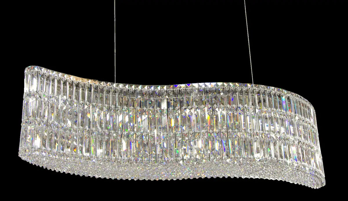 Schonbek, Refrax Pendant, PENDANT LIGHT