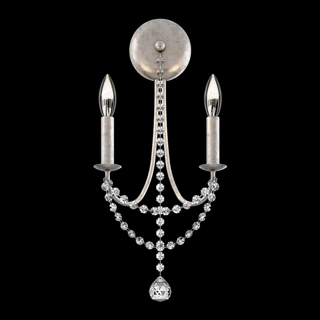 Schonbek, Verdana Wall Sconce, WALL SCONCES