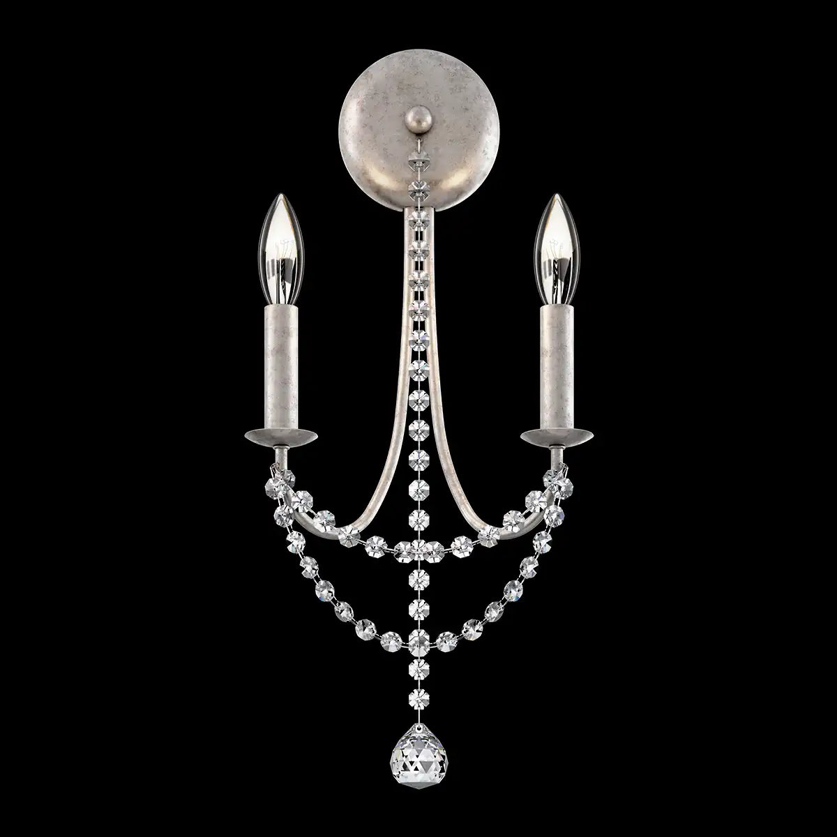 Schonbek, Verdana Wall Sconce, WALL SCONCES