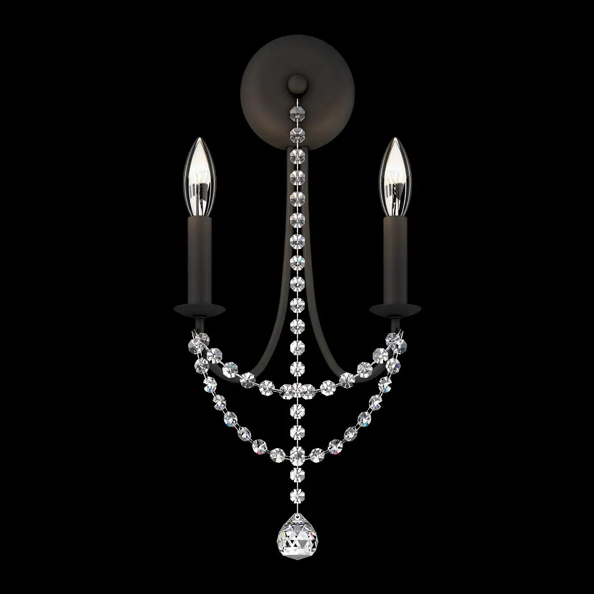 Schonbek, Verdana Wall Sconce, WALL SCONCES