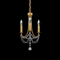 Schonbek, Verdana Chandelier, CHANDELIER LIGHT