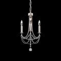 Schonbek, Verdana Chandelier, CHANDELIER LIGHT