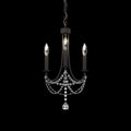 Schonbek, Verdana Chandelier, CHANDELIER LIGHT