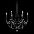 Schonbek, Verdana Chandelier, CHANDELIER LIGHT