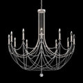 Schonbek, Verdana Chandelier, CHANDELIER LIGHT