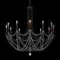 Schonbek, Verdana Chandelier, CHANDELIER LIGHT
