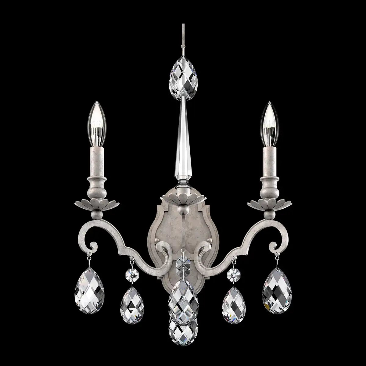 Schonbek, Renaissance Nouveau Wall Sconce, WALL SCONCES