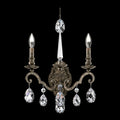 Schonbek, Renaissance Nouveau Wall Sconce, WALL SCONCES