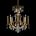 Schonbek, Renaissance Nouveau Chandelier, CHANDELIER LIGHT