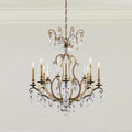 Schonbek, Renaissance Nouveau Chandelier, CHANDELIER LIGHT