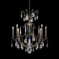 Schonbek, Renaissance Nouveau Chandelier, CHANDELIER LIGHT