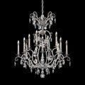 Schonbek, Renaissance Nouveau Chandelier, CHANDELIER LIGHT