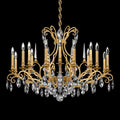 Schonbek, Renaissance Nouveau Chandelier, CHANDELIER LIGHT