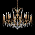 Schonbek, Renaissance Nouveau Chandelier, CHANDELIER LIGHT