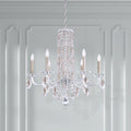 Schonbek, Siena Chandelier, CHANDELIER LIGHT