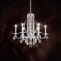 Schonbek, Siena Chandelier, CHANDELIER LIGHT