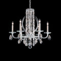 Schonbek, Siena Chandelier, CHANDELIER LIGHT