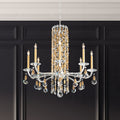 Schonbek, Siena Chandelier, CHANDELIER LIGHT