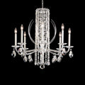 Schonbek, Siena Chandelier, CHANDELIER LIGHT