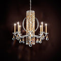 Schonbek, Siena Chandelier, CHANDELIER LIGHT
