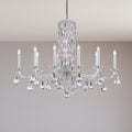 Schonbek, Siena Chandelier, CHANDELIER LIGHT
