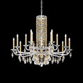Schonbek, Siena Chandelier, CHANDELIER LIGHT