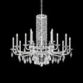 Schonbek, Siena Chandelier, CHANDELIER LIGHT