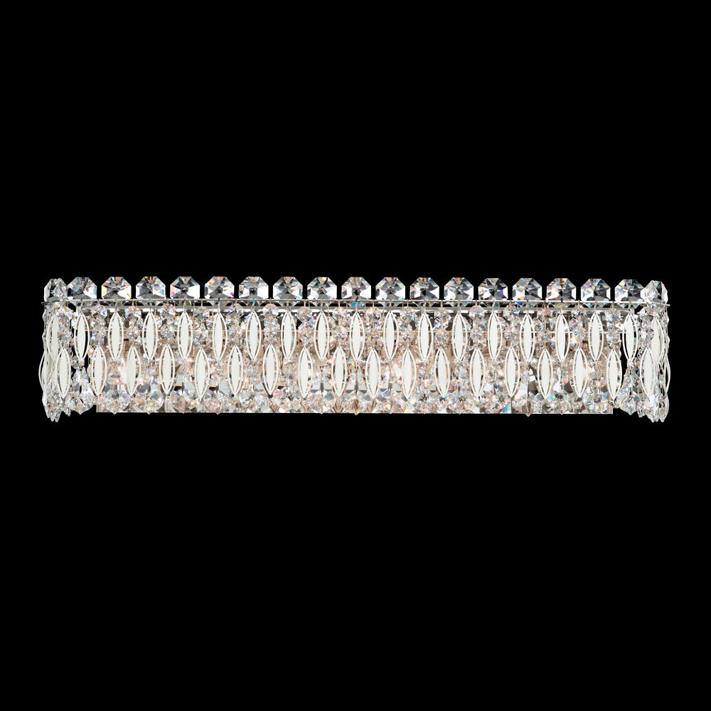 Schonbek, Sarella Bath Vanity & Wall Light, VANITY LIGHT