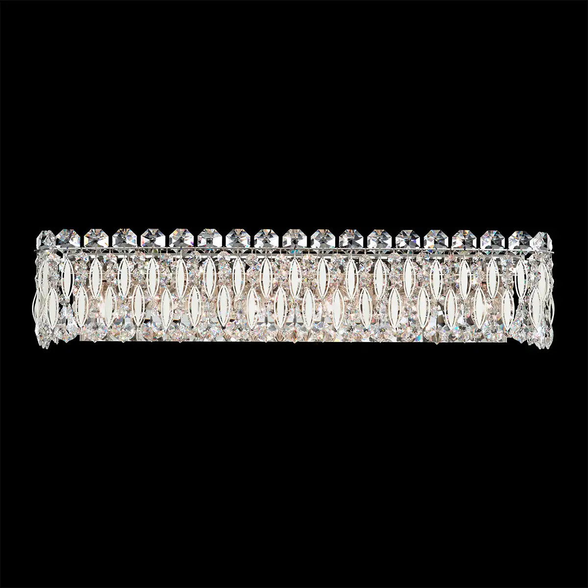 Schonbek, Sarella Bath Vanity & Wall Light, VANITY LIGHT