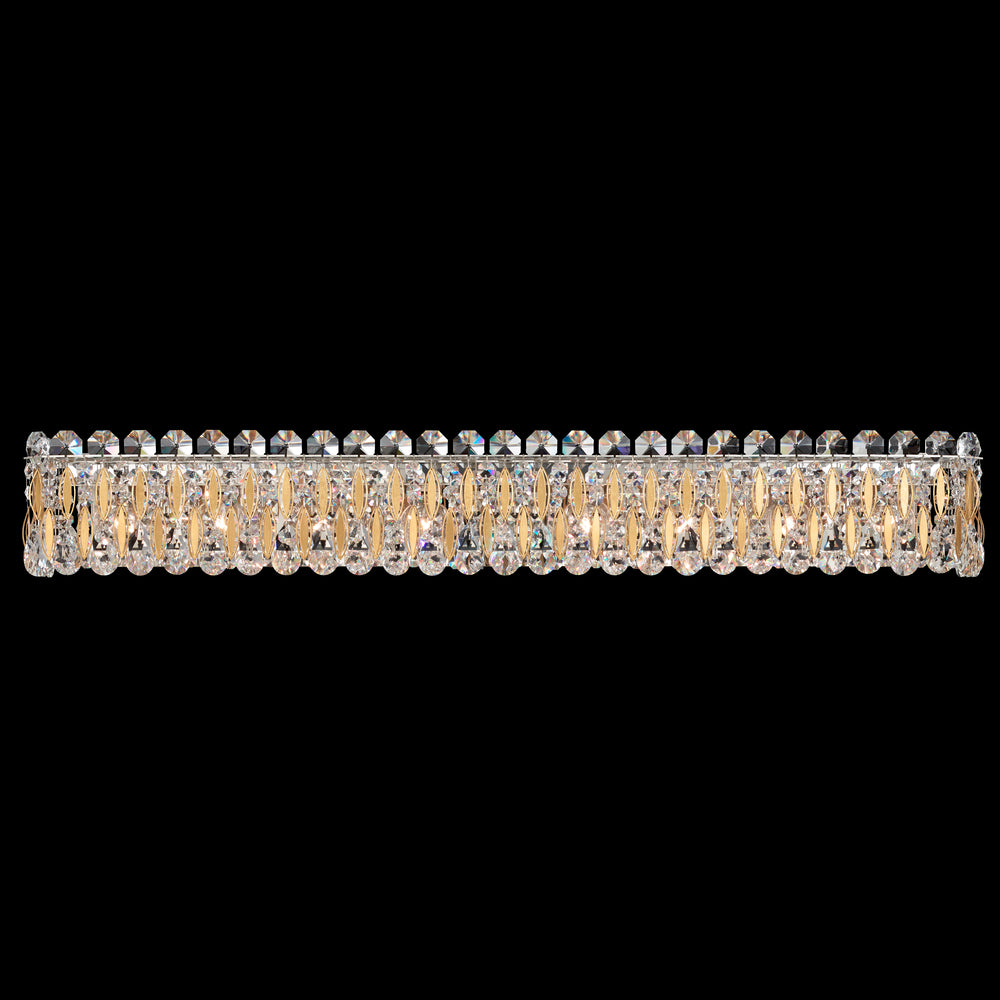 Schonbek, Sarella Bath Vanity & Wall Light, VANITY LIGHT