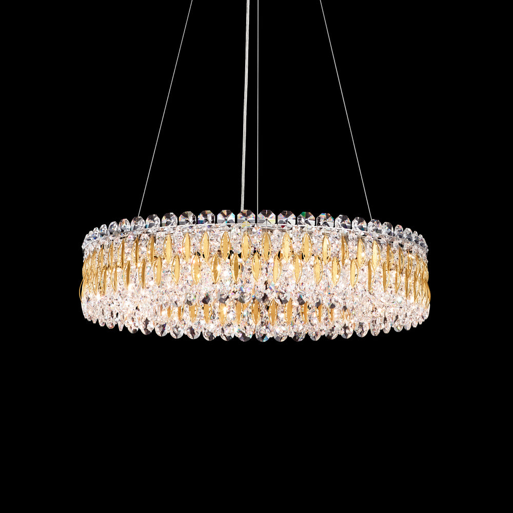 Schonbek, Sarella Pendant, PENDANT LIGHT