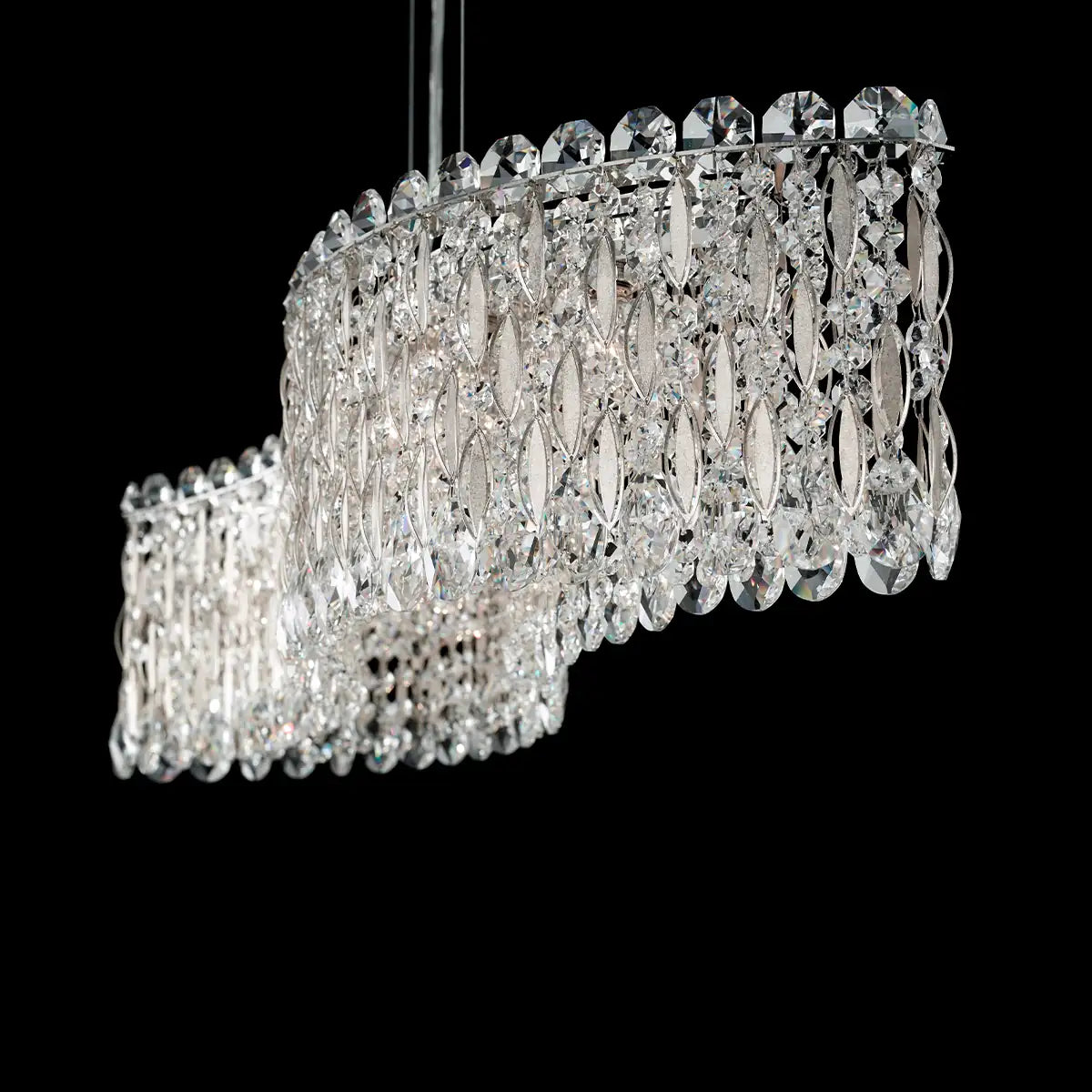 Schonbek, Sarella Pendant, PENDANT LIGHT
