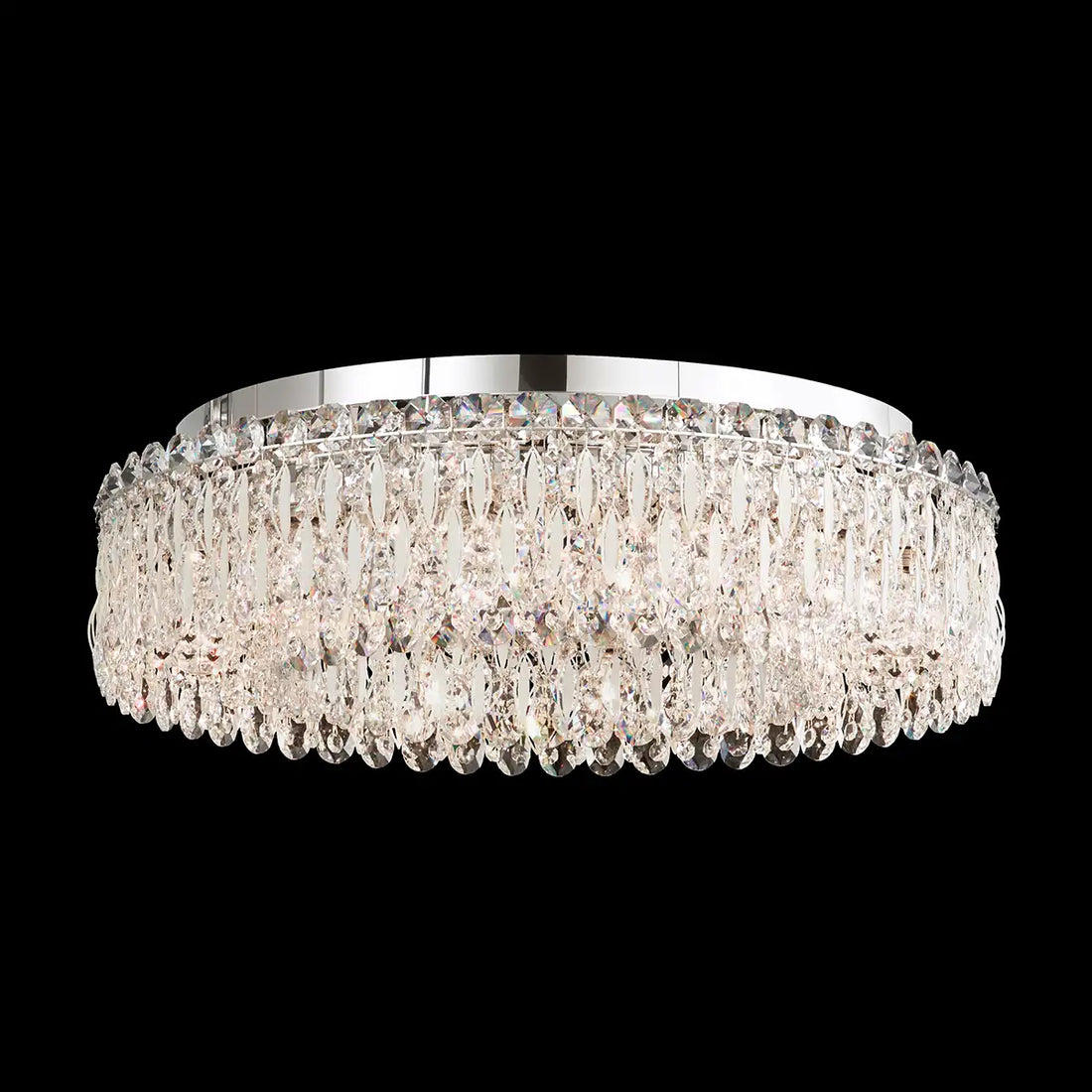 Schonbek, Sarella Flush Mount, FLUSH MOUNT CEILING LIGHTS