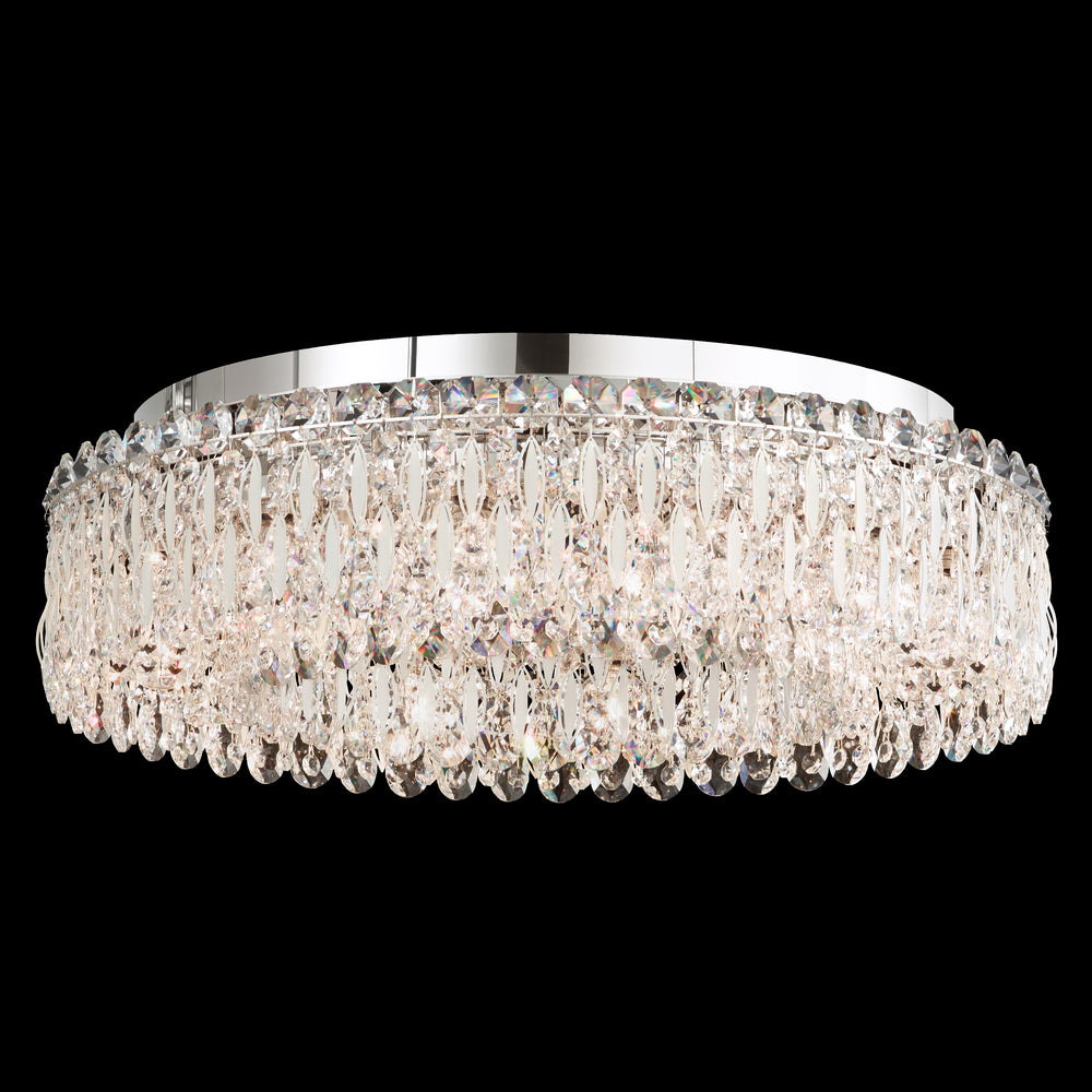 Schonbek, Sarella Flush Mount, FLUSH MOUNT CEILING LIGHTS