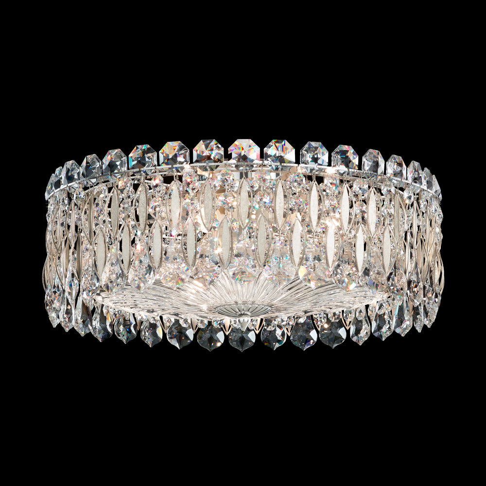 Schonbek, Sarella Flush Mount, FLUSH MOUNT CEILING LIGHTS
