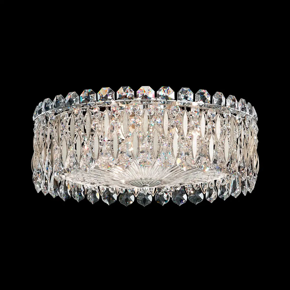Schonbek, Sarella Flush Mount, FLUSH MOUNT CEILING LIGHTS