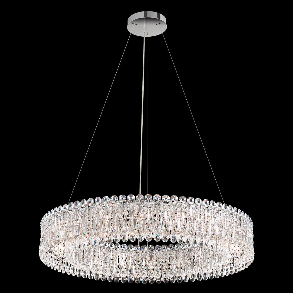 Schonbek, Sarella Pendant, PENDANT LIGHT