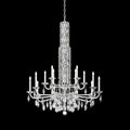 Schonbek, Siena Chandelier, CHANDELIER LIGHT