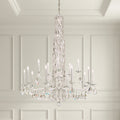 Schonbek, Siena Chandelier, CHANDELIER LIGHT