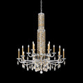 Schonbek, Siena Chandelier, CHANDELIER LIGHT