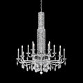 Schonbek, Siena Chandelier, CHANDELIER LIGHT
