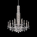 Schonbek, Siena Chandelier, CHANDELIER LIGHT