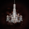 Schonbek, Siena Chandelier, CHANDELIER LIGHT